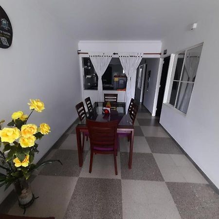 Casa Villavicencio Buitenkant foto