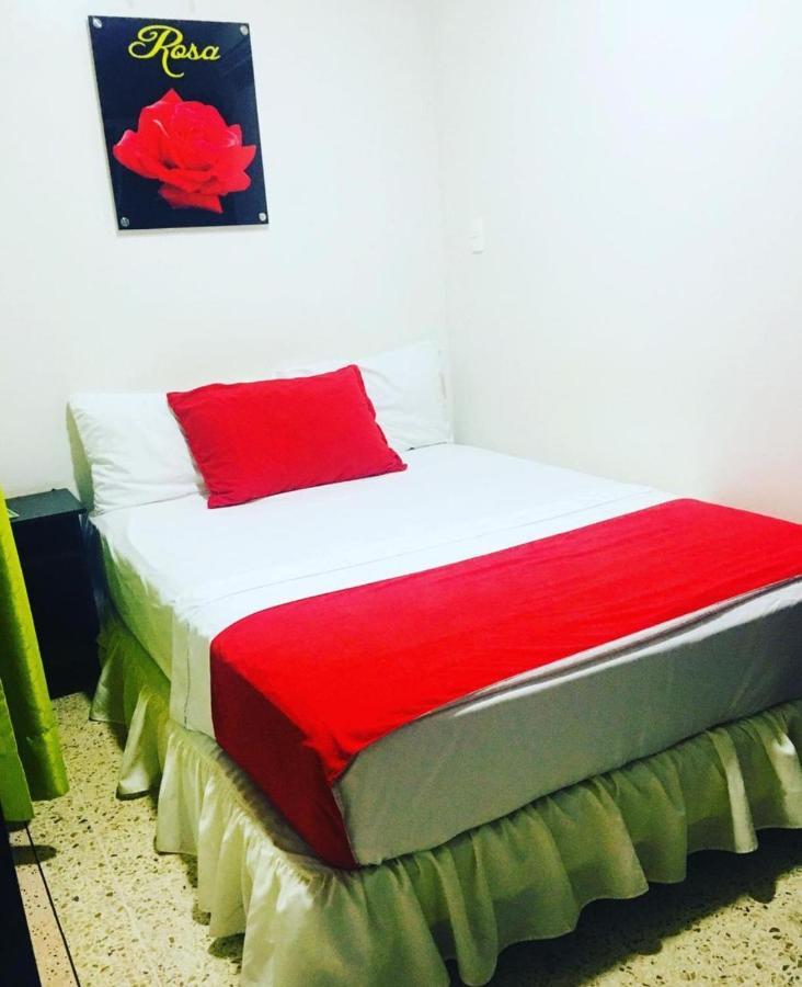 Casa Villavicencio Buitenkant foto
