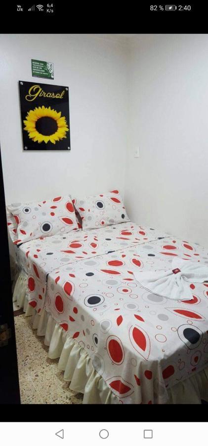 Casa Villavicencio Buitenkant foto