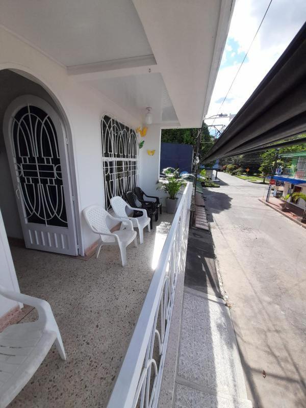 Casa Villavicencio Buitenkant foto