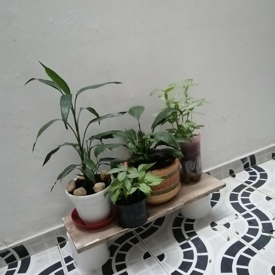 Casa Villavicencio Buitenkant foto