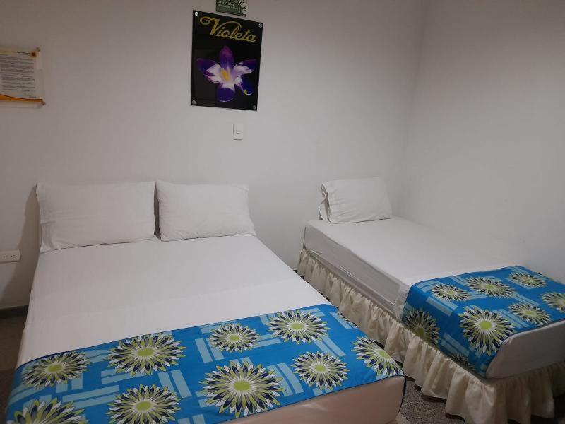 Casa Villavicencio Buitenkant foto