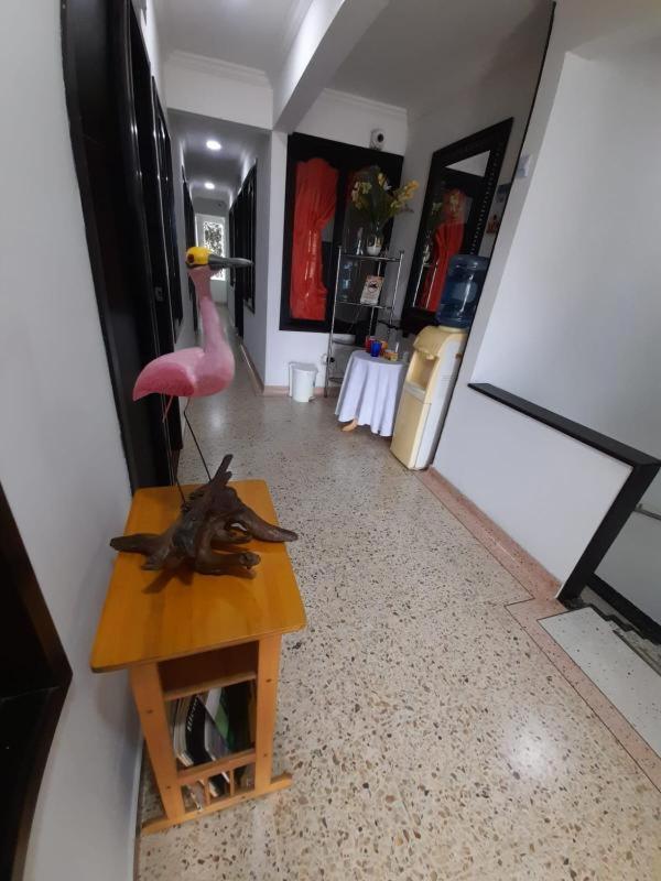 Casa Villavicencio Buitenkant foto