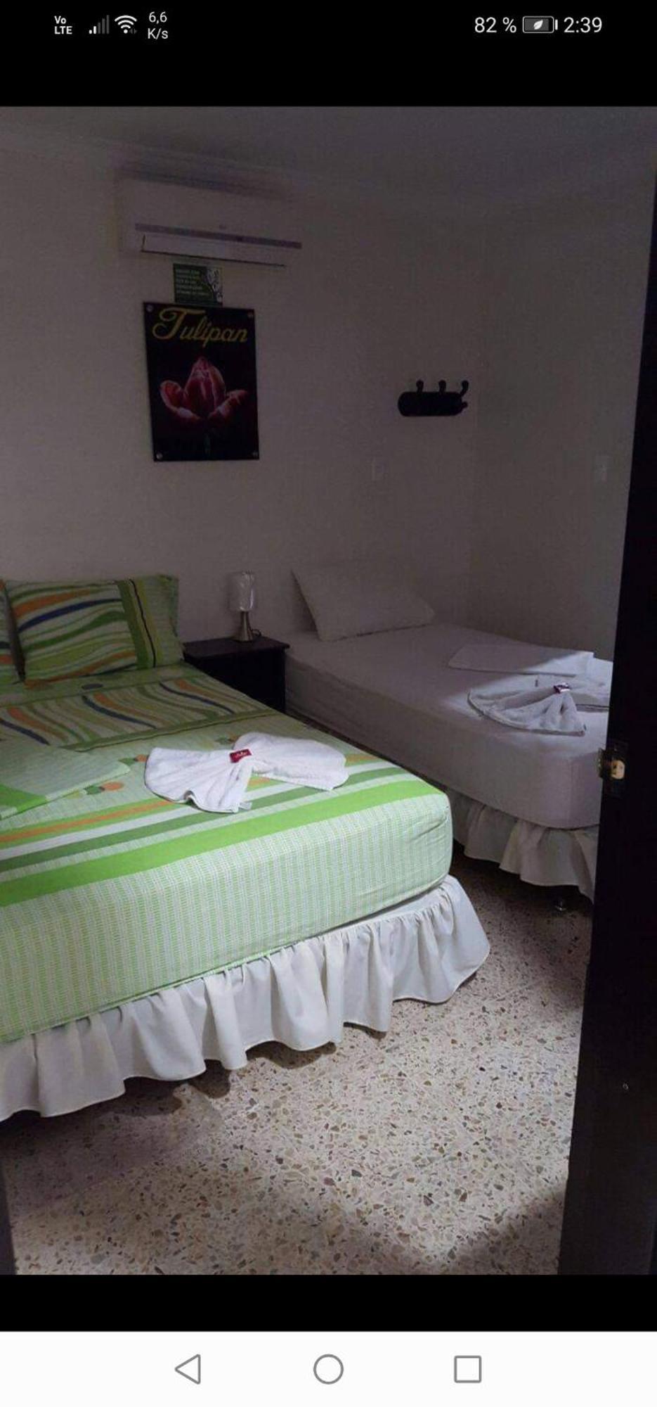 Casa Villavicencio Buitenkant foto