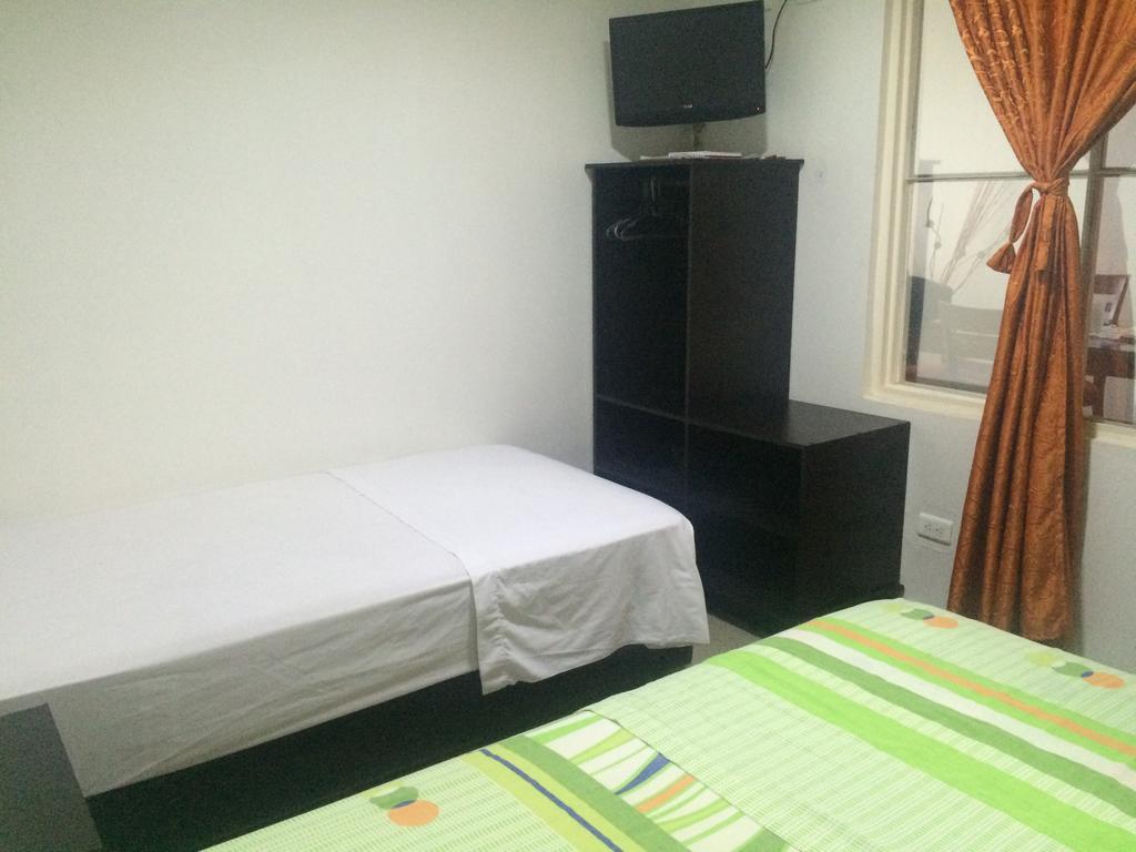 Casa Villavicencio Buitenkant foto