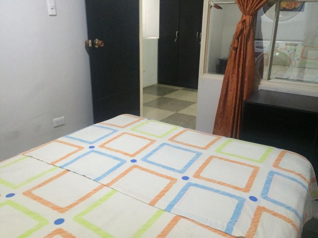 Casa Villavicencio Buitenkant foto