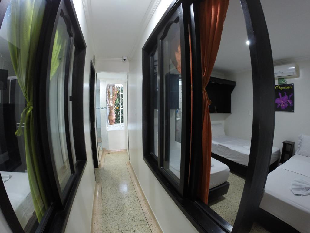 Casa Villavicencio Buitenkant foto