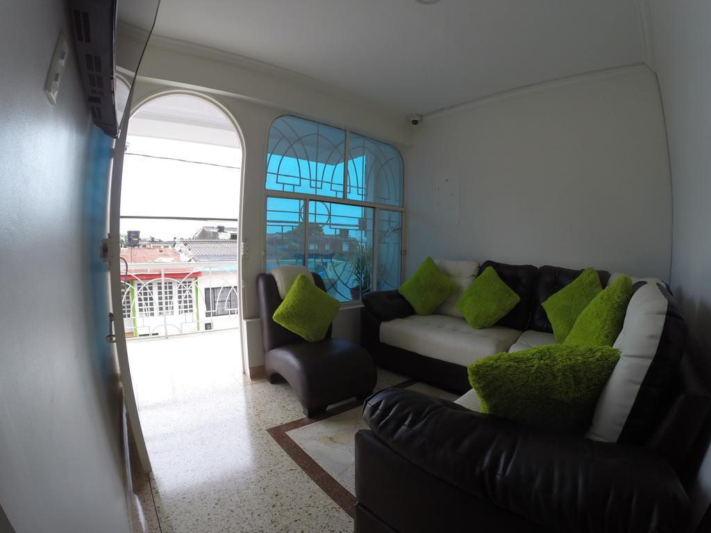 Casa Villavicencio Buitenkant foto