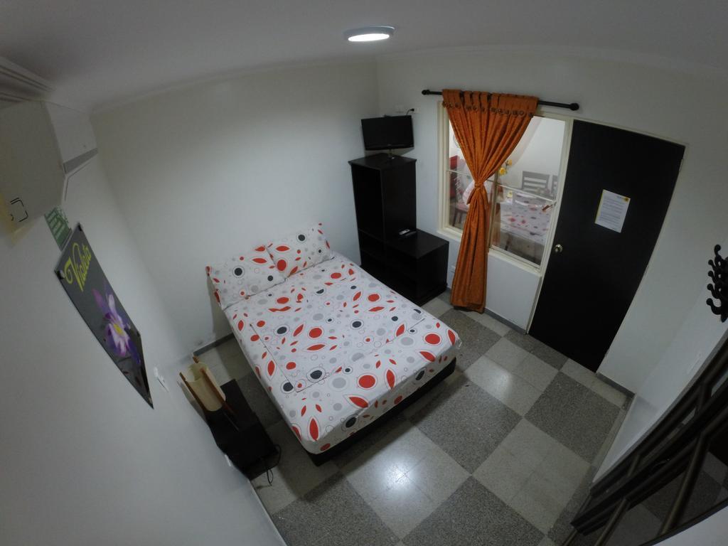 Casa Villavicencio Buitenkant foto