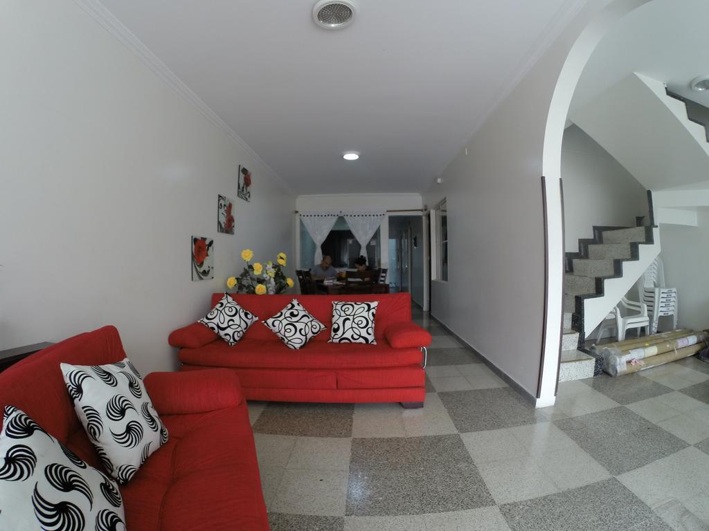 Casa Villavicencio Buitenkant foto