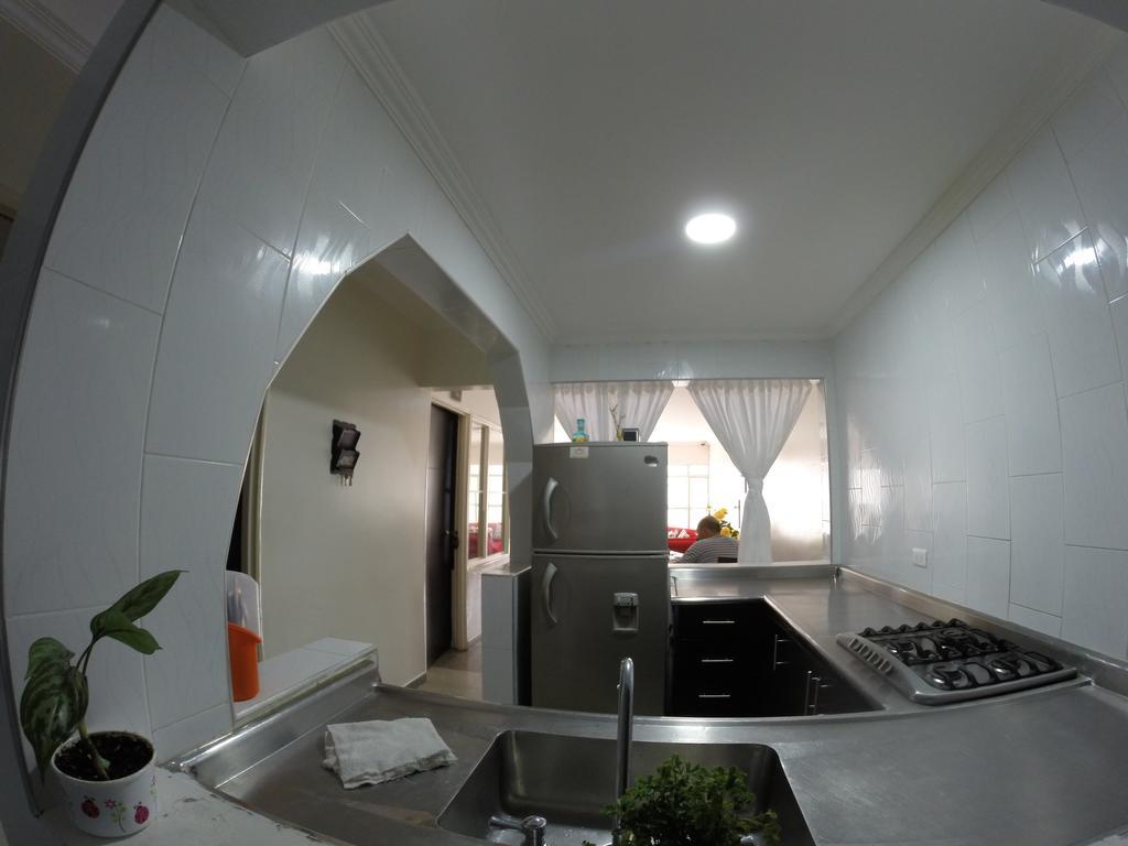 Casa Villavicencio Buitenkant foto